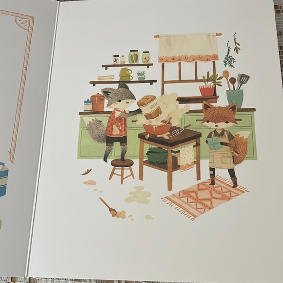 Counting With Barefoot Critters, Teagan White - Picture 3 of 6